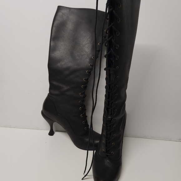 John Fluevog Second Miracles Logan boot 7.5. - Picture 7 of 10